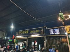 -杨合林啊兰烤鱼