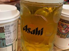 朝日啤酒-盟重烧烤(高正街店)