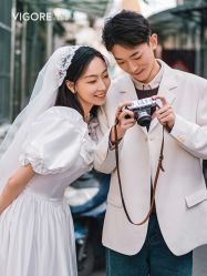 -雪中彩影婚纱摄影·微光艺术中心