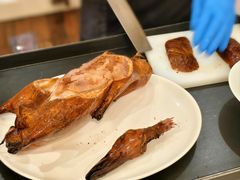 -北京王府井希尔顿酒店·秦唐中餐厅Chynna