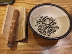 手磨芝麻-胜博殿霸王树(嘉里中心店)