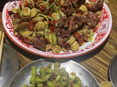 -破店肥哈·东北烧烤·夜宵(南山保利店)