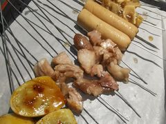 -小炉子烤串(沈辽路店)