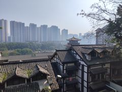 -磁器口古镇