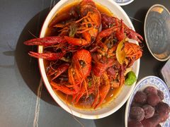 -老谢龙虾(芜湖路店)