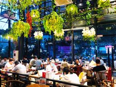 大堂-聚缘·湘味音乐餐厅party(罗湖店)