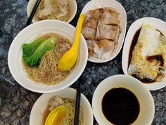 -燊意布拉肠云吞面(中山四路店)