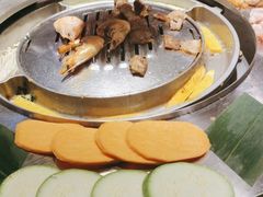 -哈哈碳都·牛肋条无限自助烤肉(台江万达店)