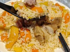 -巴扎美食·新疆菜·西域歌舞表演餐厅(新疆大厦店)