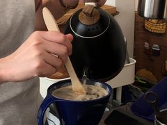 -Line 咖啡(石厦花园店)