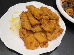 -大连湾旭日·家宴·海肠捞饭(马栏广场店)