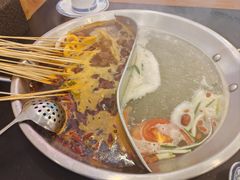 -来涮蜀鲜货火锅串串香(菜市口店)