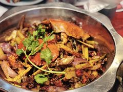 -传统香辣蟹(南园路店)