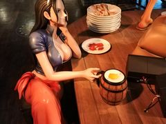 -东京塔海贼王主题公园