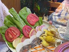 -民食香·腊排骨野生菌美食(木府店)