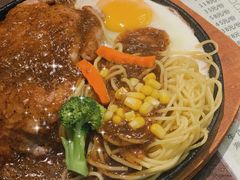 西冷牛排-万胜牛排(广厦新城樱花园店)