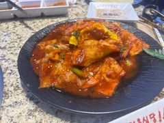 -安又胖韩国烤肉(美罗城店)