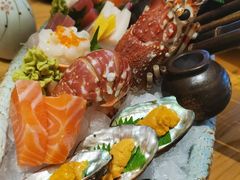 -山之川·日式料理(瀚海海尚店)