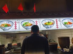 -陈仓老街美食天地
