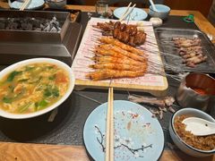 -老白清真烧烤(锦州旗舰店)