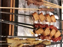 -喝丢一只鞋辣炒海鲜小烧烤(三八广场店)