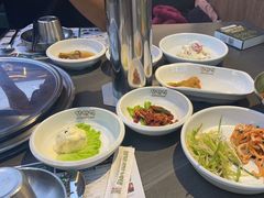 -农乐园炭火烤肉(繁花中心店)