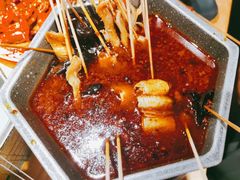 -聚点串吧·北京烧烤(赵登禹路店)