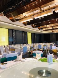 -杭州运河黄龙璀丽酒店-宴会厅