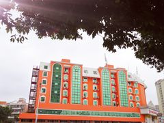 -豆舞咖啡(民乐路店)