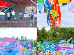 -南京银杏湖乐园