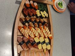 -万岁寿司(万国店)