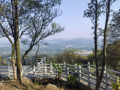 -广州市帽峰山景区