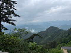 -明堂山风景区