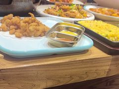 -青瓦餐厅·生鱼片·韩园烤肉(西塔店)