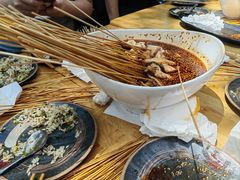 -古真记钵钵鸡(总店)