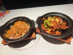 海鲜粉丝煲-肥仔文澳门猪骨煲(南京西路店)