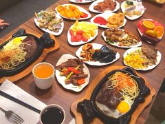 iphone_upload_pic-快乐爱斯米牛排自助(太原街万达店)
