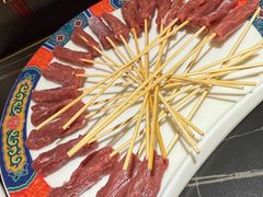 -京悦南门涮羊肉·羊蝎子火锅(田林路店)