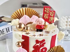 -蜜肆动物奶油蛋糕·个性定制·下午茶甜品