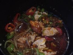 -怂嘴冷锅串串&乐山烧烤(中赢康康谷店)