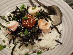 京都大虾梅子茶泡饭-来龙里 精致 东南亚餐室(万象城店)