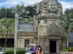 -南宁方特东盟神画