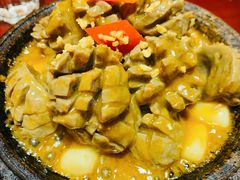 石锅手打牛肉丸-潮堂(环球金融中心店)