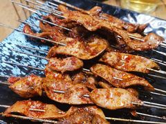 -小杨烤肉(朱雀店)