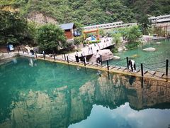 -河南宝泉旅游区