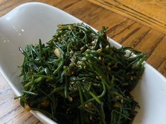 拌野沙葱-泽成·冰煮羊(乌兰察布红楼店)