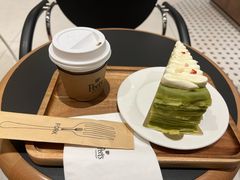 -Peet's Coffee皮爷咖啡(武商Mall手作店)