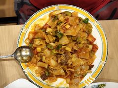-西部马华清真兰州牛肉面·烧烤夜市(关东店)