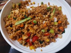 泰式炒饭-玖月时尚泰式餐厅