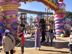 -七彩云南欢乐世界